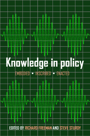 The novel theoretical framework offered in this book presents a radical reconception of the place of knowledge in contemporary policy making in Europe.