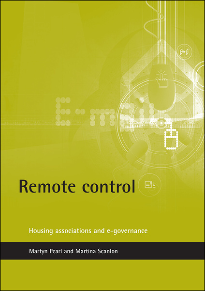 This report focuses on the use of technology to extend effective governance through remote access and electronic communication in housing associations. It also examines current practice in developing e-strategies, identifies good practice and considers the potential of ICT in enhancing service delivery, accountability and empowering residents.
