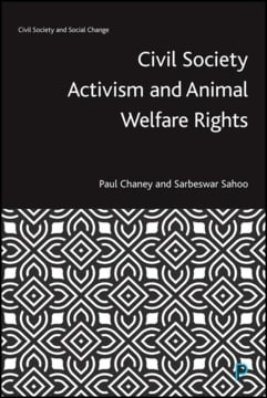 Civil Society Activism and Animal Welfare Rights