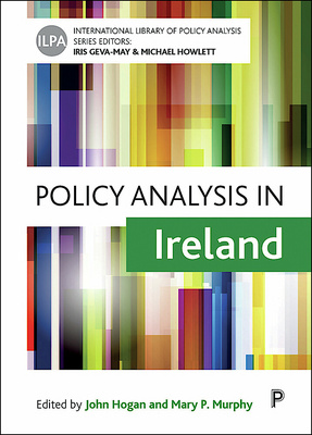 Policy Analysis in Ireland cover