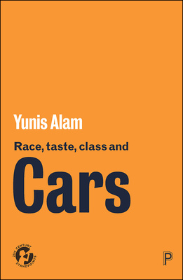 Cars transmit and modify our identities behind the wheel. As a symbol of independence and freedom, the car projects status, class, taste and, significantly, embeds racialisation. Using fascinating research from drivers, Alam unpicks the ways in which our identity is enhanced and driven.