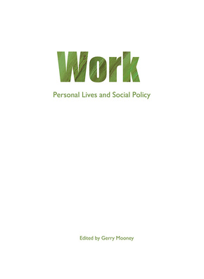 This book explores some of the diverse ways in which work helps to structure the relations between social policy and personal lives. Drawing on a wealth of theory, the authors explore questions that are central to our understanding of how the personal is not only shaped in and through work, but also contributes to social relations at work.