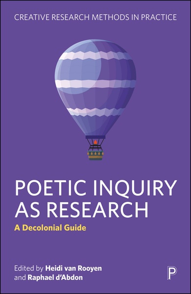 Poetic Inquiry as Research