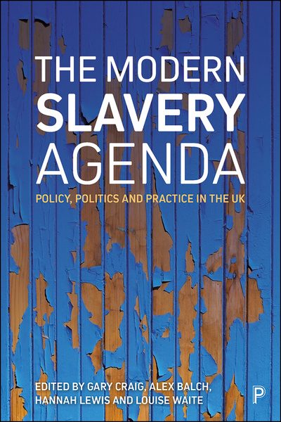 The Modern Slavery Agenda
