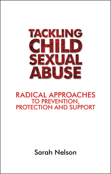 This book will inspire policy makers, practitioners, academics and journalists to rediscover courage in tackling child sexual abuse. Sarah Nelson proposes new models for child-centred, perpetrator-focussed child protection, for community prevention, and for work with survivor-offenders.