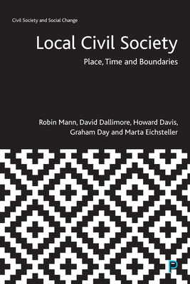 Drawing on place-based field investigations and new empirical analysis, this original book investigates civil society at local level.