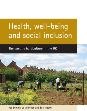 Health, well-being and social inclusion