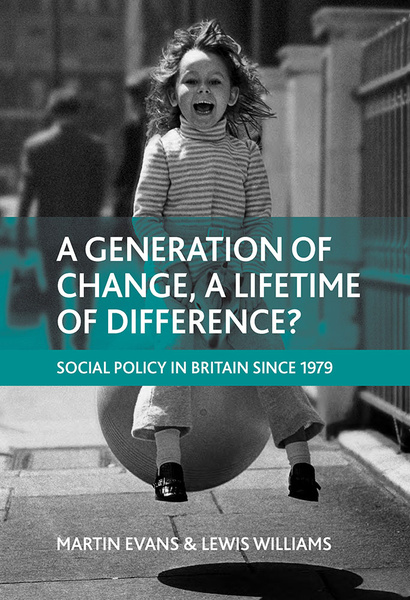 This original book provides an overview of changes in social and fiscal policy since the 1970s, using a unique lifetime simulation approach to analyse how changes in these policies would affect people of low median and high income living in 1979, 1997 and 2008 if they lived their whole lives under the policy rules in place in these years.