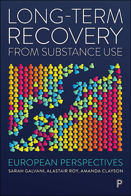 Long-term Recovery from Substance Abuse cover