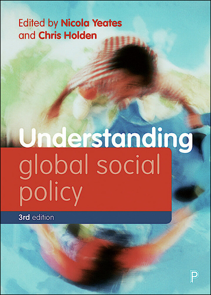 The third edition of this leading textbook offers a contemporary, lively and accessible overview of international actors and social policy formation, identifying key issues, debates and priorities for action in social policy across the Global South and North.