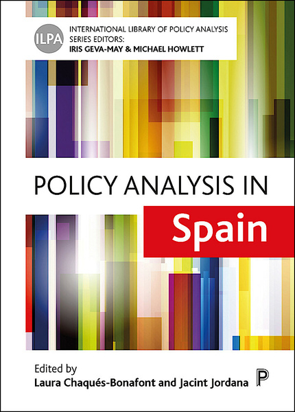 This expert-led review of policy analysis in Spain is the first systematic study to provide a comprehensive overview of how policy actors generate information for the policy-making process.