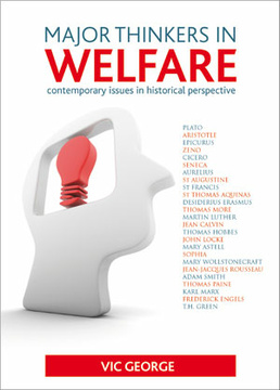 Policy Press | Social Policy and Welfare Pluralism - Selected