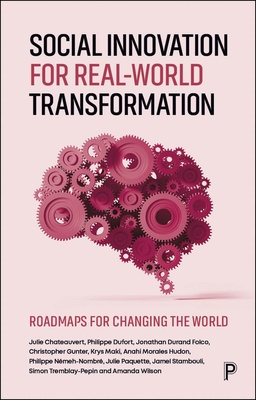 In an era where ‘social innovation’ is often used as a buzzword, this book challenges readers to rethink its true potential for addressing the systemic roots of our most pressing social crises. Balancing rigorous theoretical insights with actionable strategies, the book empowers and inspires readers to drive meaningful and effective social change.