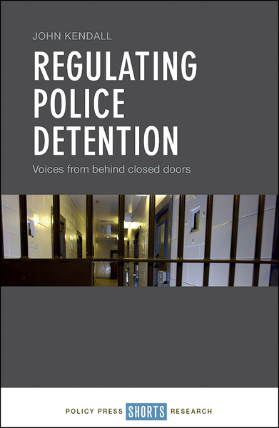 Custody visitors are volunteers who make unannounced visits to police custody blocks to check on the welfare of detainees. However, there is a fundamental power imbalance between the police and these visitors. This timely book offers detailed proposals for radically reforming custody visiting to make it an effective regulator of police behaviour.