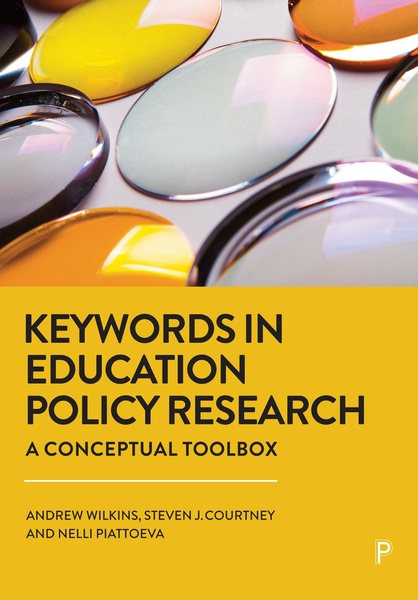Designed as a reference, learning and teaching tool to assist students, educators and researchers, this book describes the history, contribution and application of over 90 keywords in the field of education policy research.