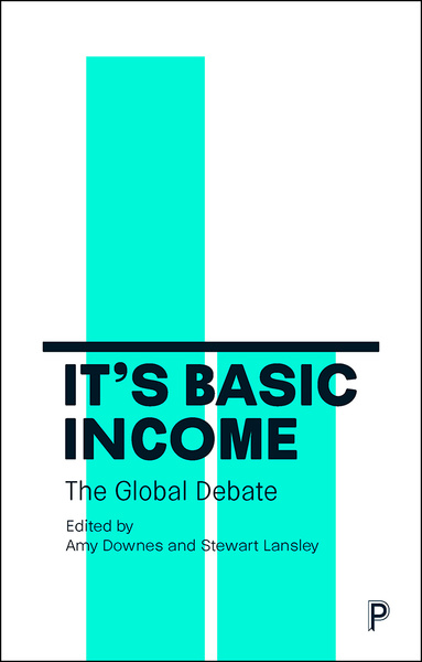 Contributors including Brian Eno, Demos Helsinki, California’s Y Combinator Research and prominent academics explore the impact Universal Basic Income could have on work, welfare and inequality in the 21st century.