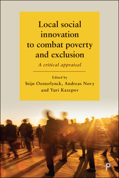Based on more than 30 case studies in eight different countries, this book explores the governance dynamics of local social innovations in the field of poverty reduction, illustrating how different governance dynamics and welfare mixes enable or hinder poverty reduction strategies.