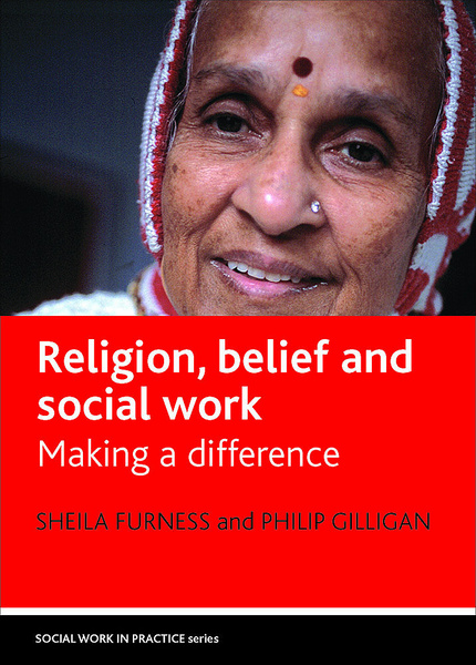 This book examines how religion and related beliefs have varied impacts on the needs and perceptions of practitioners, service users, and the support networks available to them.