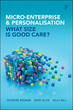 Micro-Enterprise and Personalisation