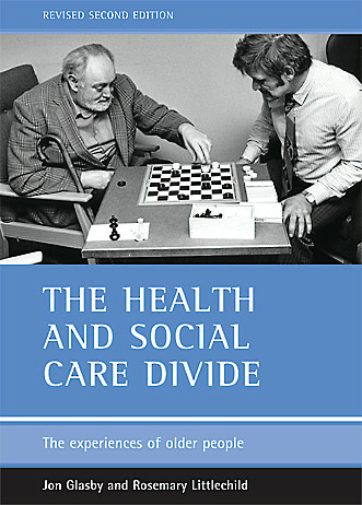 The health and social care divide
