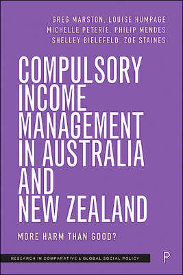 Compulsory Income Management in Australia and New Zealand