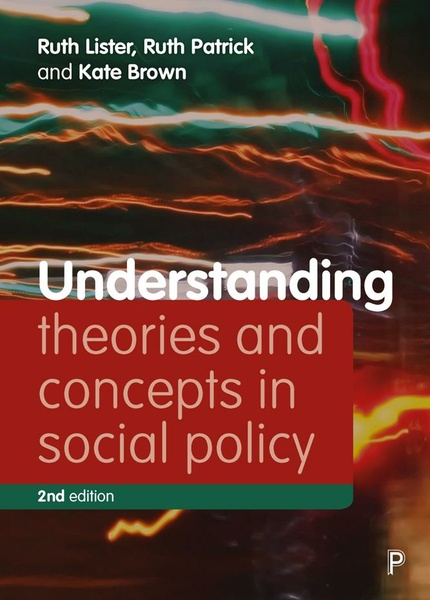 Demonstrating the relevance of theory to political and policy debates and practice, this dynamic and fully updated second edition helps students to grasp the real-life implications of social policy theory. It includes a new chapter featuring debates around disability, sexuality and the environment.