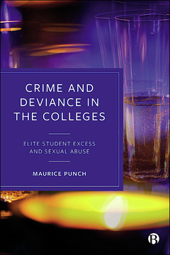 Crime and Deviance in the Colleges