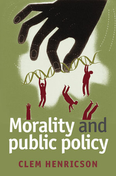 Morality and Public Policy
