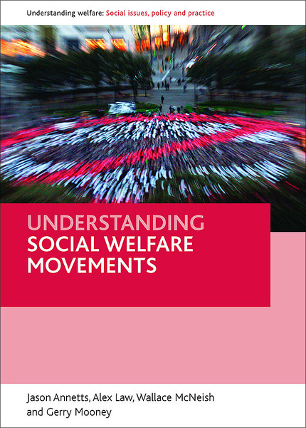 &quot;Understanding social welfare movements&quot; is the first text to bring together social policy and social movement studies. The book provides a timely and much needed overview of the changing nature of social welfare as it has been shaped by the demands of social movements.