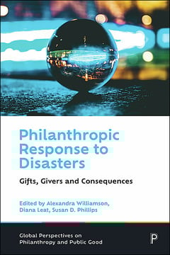 Philanthropic Response to Disasters