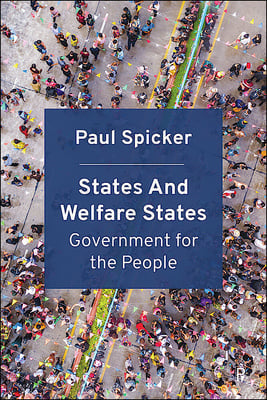 Most governments in the world have taken responsibility for social policy and elected to develop services in health, education and social security. This book explores the role of government and the state in the contemporary world and discusses views about government responsibility for social welfare services.