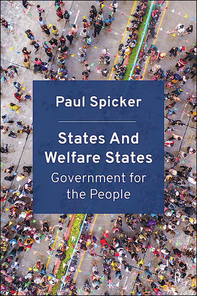 Most governments in the world have taken responsibility for social policy and elected to develop services in health, education and social security. This book explores the role of government and the state in the contemporary world and discusses views about government responsibility for social welfare services.