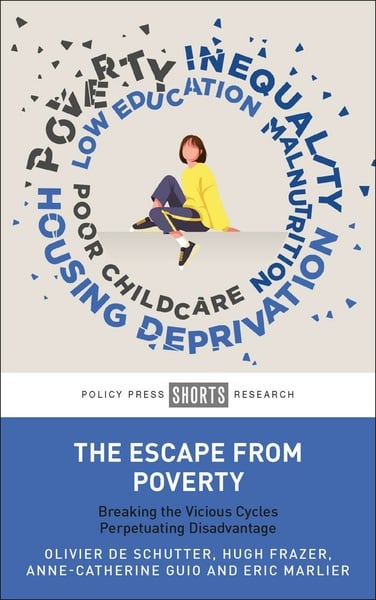 The perpetuation of poverty across generations damages lives. Drawing on a wide variety of sources and academic disciplines, along with lived experiences, this book examines why poverty is continued across generations and what needs to be done to eradicate it.