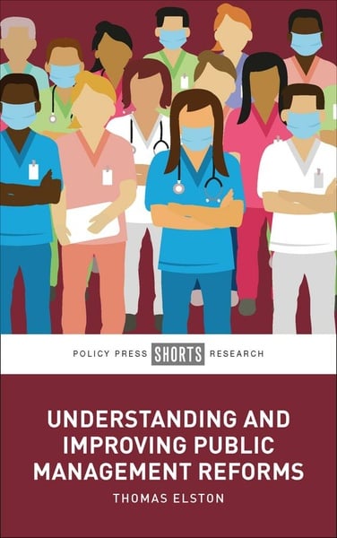 Why do top-down reforms to public services so often over-promise and under-deliver? Using five concepts from psychology, economics and organisational sociology and diverse examples of successes and failures, Thomas Elston addresses this pressing question of good governance.