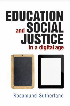 This book proposes an approach to changing the educational system in order to redress inequalities in society, whilst at the same time acknowledging the potential transformative role of digital technologies.