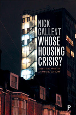Reconceiving the current housing crisis in England as a ‘wicked’ problem, this book situates the crisis in a broader range of socio-economic issues and calls for a change in how housing is produced and consumed.