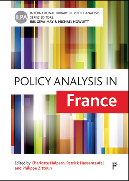 Policy Analysis in France