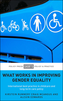 EPDF and EPUB available Open Access under CC-BY-NC licence. This book provides an accessible analysis of what gender equality means and how we can achieve it by adapting best practices in childcare and long term care policies from other countries.