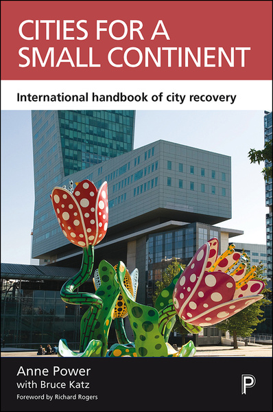 Through varied case studies this original book compares changes between Northern and Southern European countries, bigger and smaller cities over 10 years, to present a compelling framework showing how Europe’s post-industrial cities are striving to combat environmental and social unravelling.