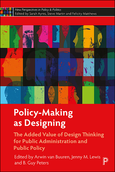 First published as a special issue of Policy &amp; Politics, this book presents original critical reflections on the value of design approaches and how they relate to the classical idea of public administration as a design science.