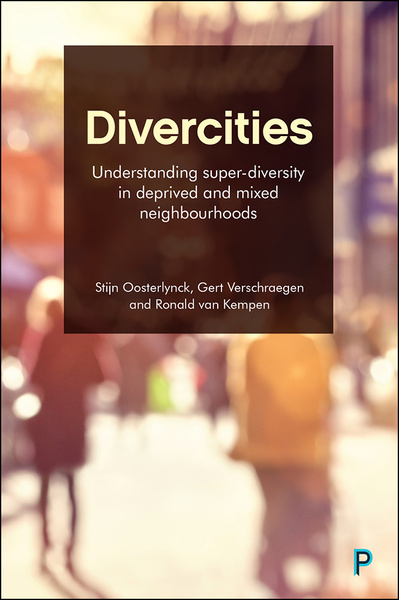 Provides a comparative international perspective on superdiversity in cities, with explicit attention given to social inequality and social exclusion on a neighbourhood level.