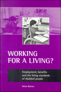 Working for a living?