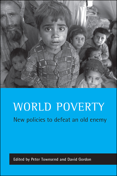 The study, when published in 2002, received coverage across the globe from Brazil to Greece and attracted the support of the then High Commissioner for Human Rights, Mary Robinson. Anyone interested in understanding, campaigning or simply debating the issues facing policy makers today will find this book a rich and compelling resource.