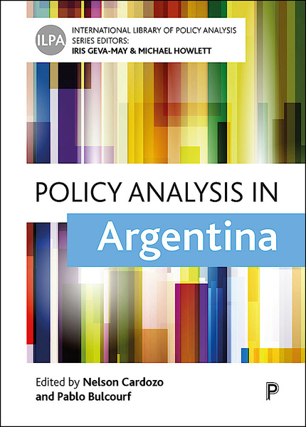 By analysing the conceptual frameworks and methodologies used from a meta-theoretical perspective, this book provides a panoramic picture of the perspectives and challenges of policy analysis in Argentina.