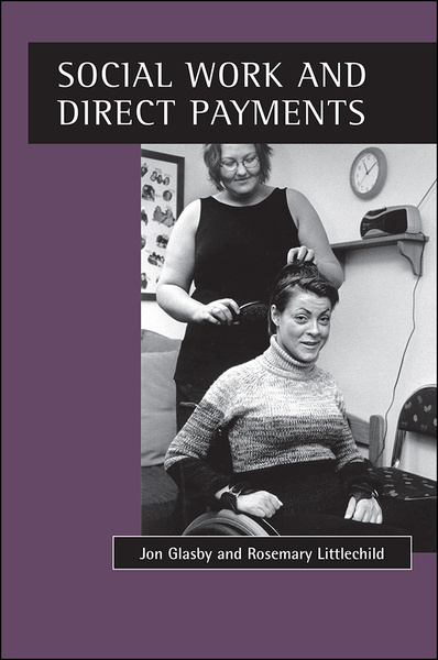 Social work and direct payments