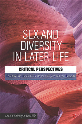 Addressing diversity in sexual and intimate experience later in life (50+), this collection explores how being older intersects with ethnicity, gender, sexuality and class. This original text extends knowledge concerning intimacies, practices and pleasures for those thought to represent normative forms of sexual identification and expression.