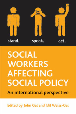 The first book to undertake a cross-national study of social worker engagement in social policy formulation processes, shedding light on policy practice in social work discourse, education and practice in eight liberal democracies.