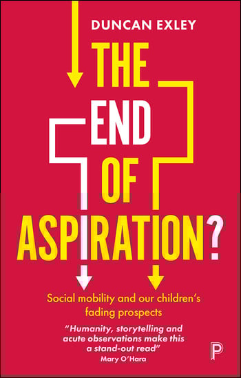 Duncan Exley draws on expert research and real life experiences – including from an actor, a politician, a billionaire entrepreneur and a surgeon – to issue a wake-up call to break through segregated opportunity. He offers a manifesto to reboot our prospects and benefit all.