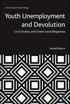 Youth Unemployment and Devolution
