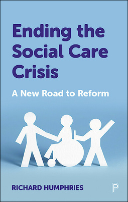 Drawing on the history of social care, international comparisons and lived experience, this vital book outlines a different vision of social care as an essential part of England’s economic and social infrastructure that enables people to live good lives.